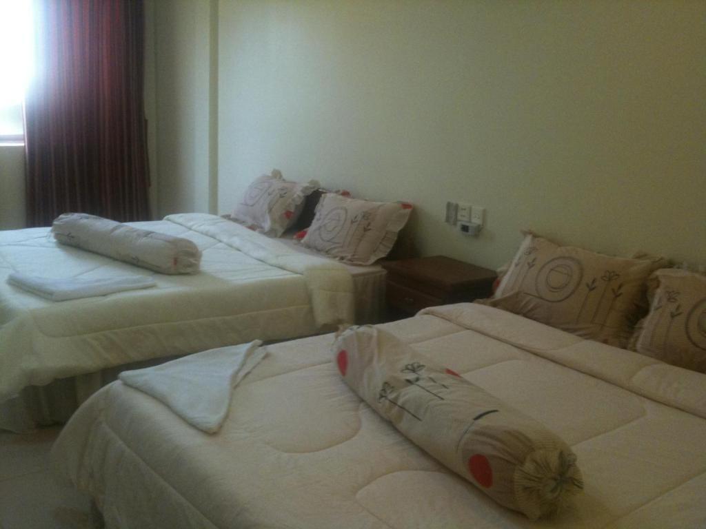 Chhne Chulsa Hotel Сиханоуквил Стая снимка