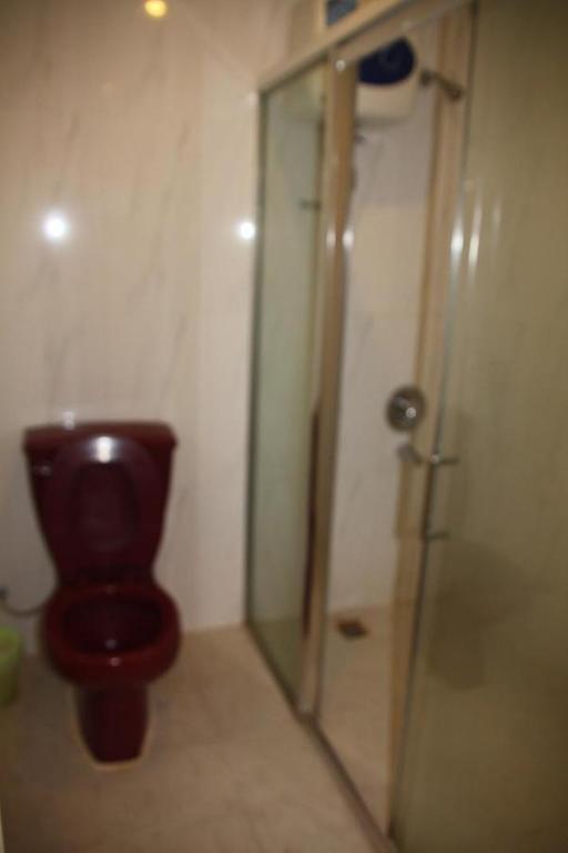 Chhne Chulsa Hotel Сиханоуквил Екстериор снимка