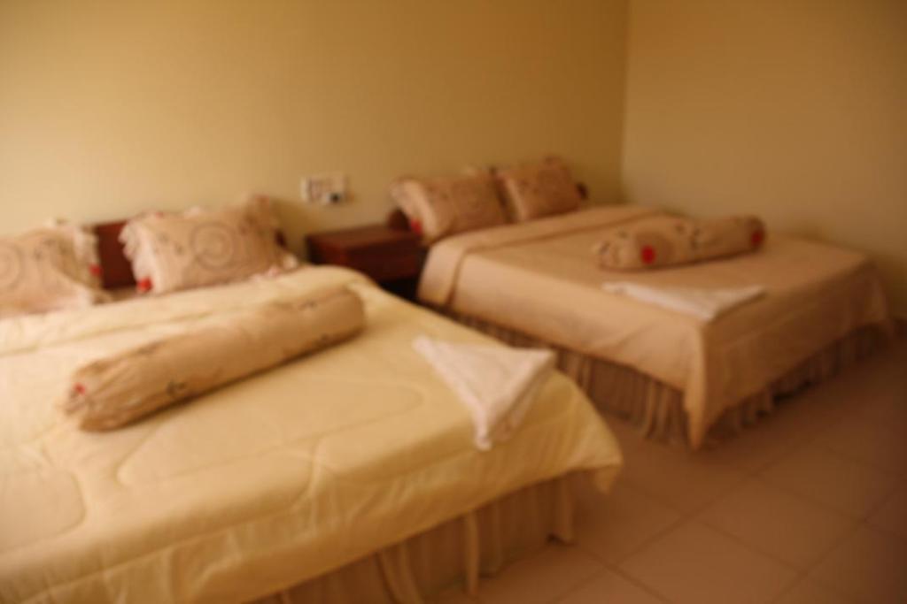 Chhne Chulsa Hotel Сиханоуквил Екстериор снимка
